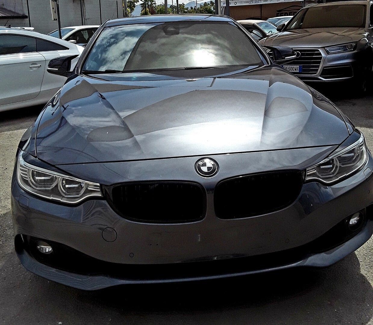 BMW BMW 420 D M SPORT