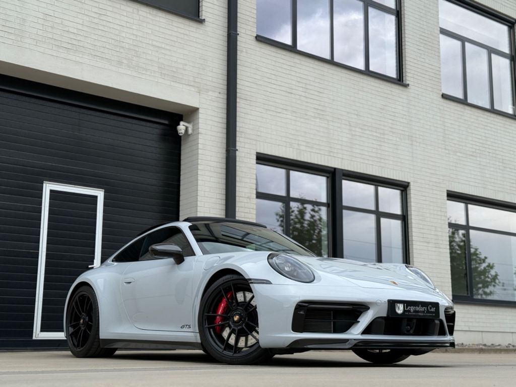 Image of Porsche 992
