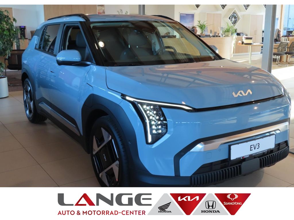 Kia EV3