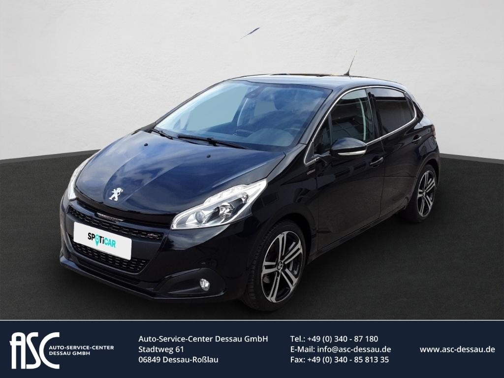 Peugeot 208 GTLine 110 EAT6 , Klima , Navi , Kamera