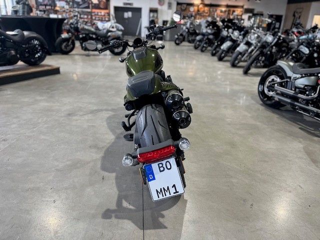Fahrzeugabbildung Harley-Davidson RH1250S Sportster S