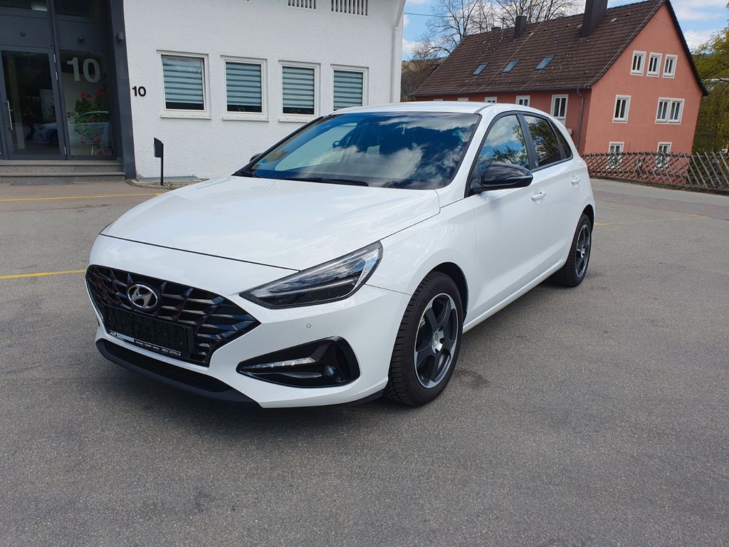 Image of Hyundai i30