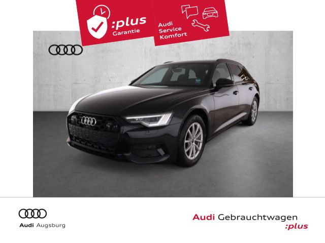 Audi A6 Avant advanced 35 TDI PANO*MATRIX*AHK*8-fach