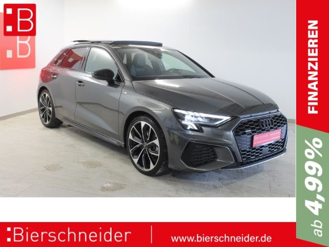 Audi A3 Sportback 40 TFSI qu. S-Tronic 2x S-Line Styl