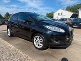 Ford Fiesta Trend Sportsitze Sport Lenkrad - Ford Fiesta: Trend