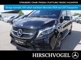 Mercedes-Benz V 250 d lang AMG 8-Sitzer Distronic - gebrauchte Mercedes-Benz V 250 aus dem Jahr 2023