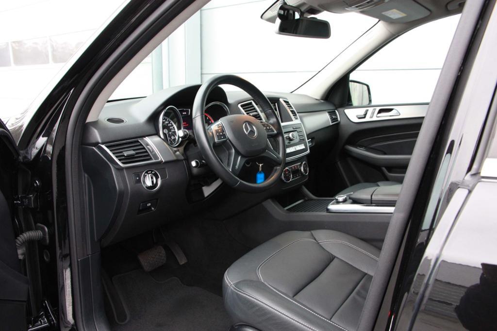Mercedes-Benz ML 350 BlueTEC 4MATIC AMG Line
