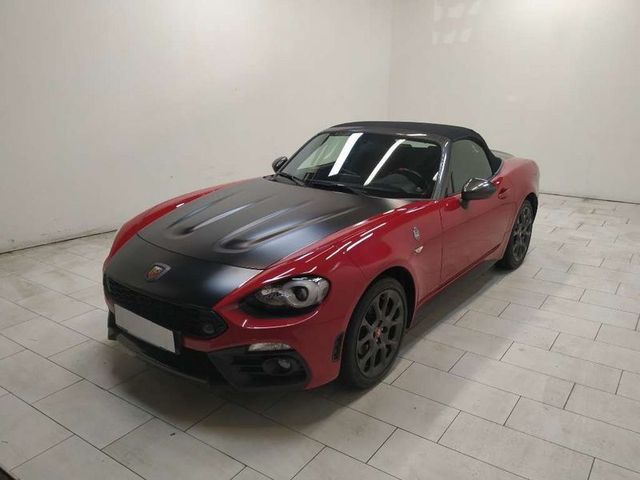 Abarth 124 Spider 1.4 t. m.air Rally Tribute 170