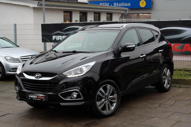 Hyundai ix35 2.0 CRDi Style AWD|KAMERA|4xSHZ|BIXEN|KEYLE