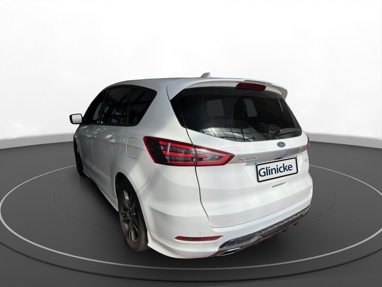 Ford S-Max 2.0 ST-Line AWD 3. Sitzreihe Panorama imagem 3