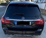 Mercedes-Benz C 200 T AMG Line | Top-Ausstattung - : Kombi, Mercedes AMG