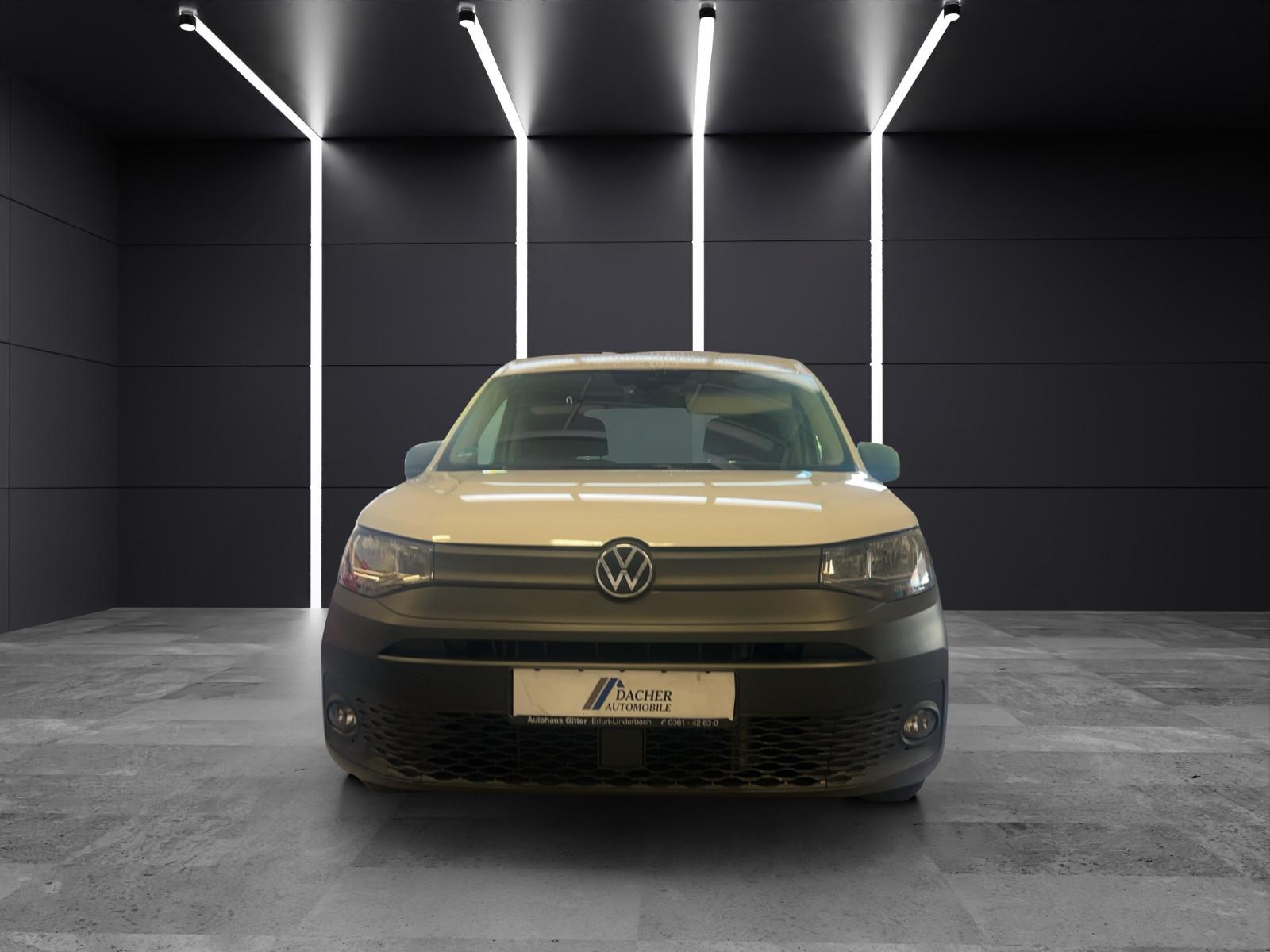 Volkswagen Caddy Maxi, Navi, SHZ, PDC, AHK