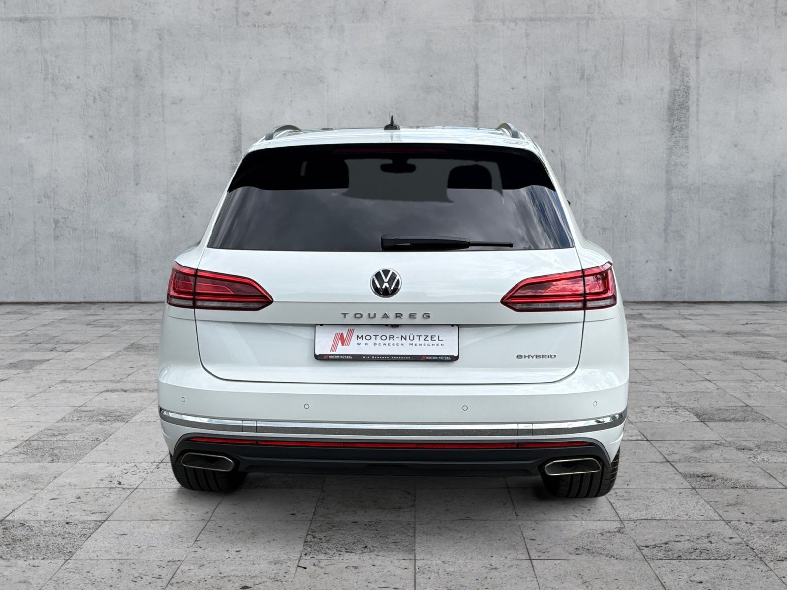 Volkswagen Touareg - Bild 5
