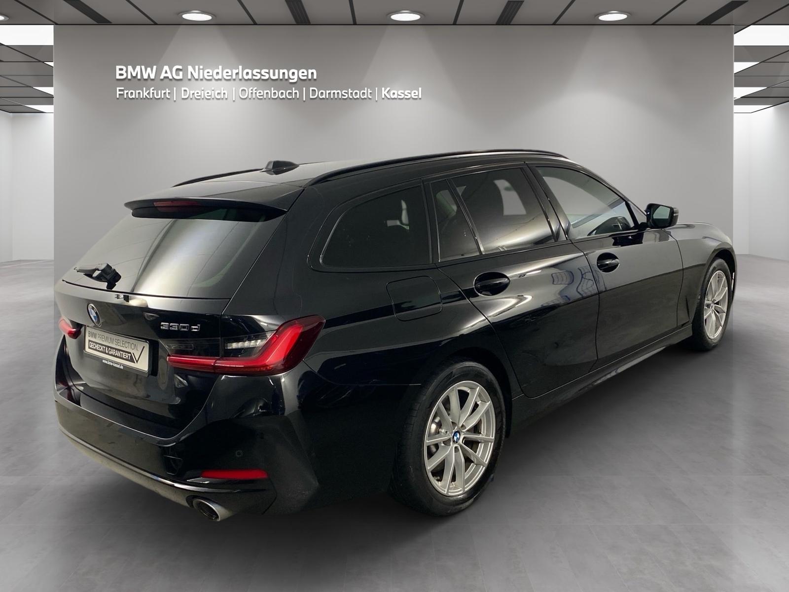 BMW 330d Navi PDC Sportsitze