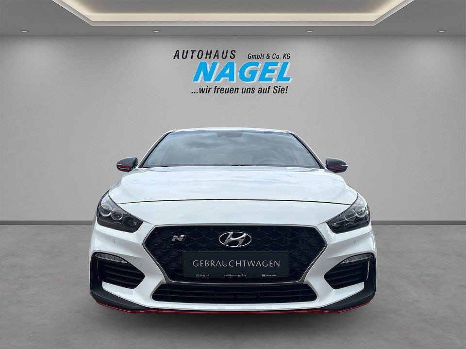 Hyundai i30 2.0 T-GDI *N Performance* Komfort-P + NAVI imagem 2
