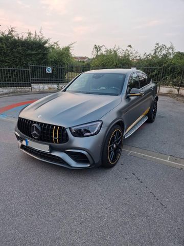 Mercedes-Benz GLC 63 S AMG 4Matic/Pilo/Ambie