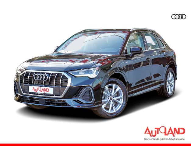 Audi Q3 45 1.4 TFSI e S line LED Navi ACC DAB Keyless