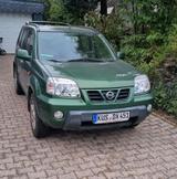 Nissan X trail 2.2 Diesel 44 AWD - Nissan X-Trail aus 2003