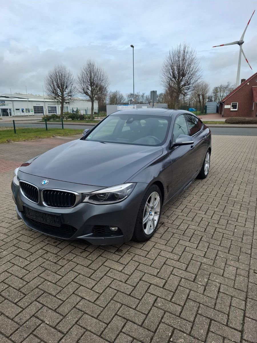 BMW 330 3 Gran Turismo 330 i M Sport