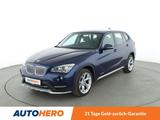 BMW X1 sDrive 18d *NAVI*BI-XENON*TEMPO*PDC*SHZ*KLIMA - BMW X1 in Bochum
