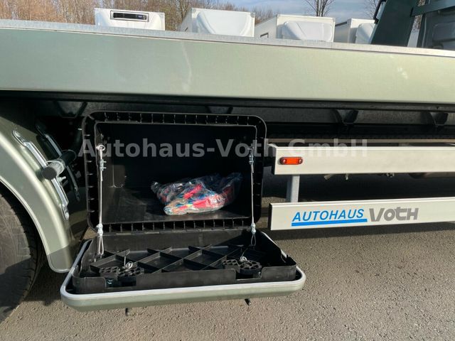 Fahrzeugabbildung Iveco 72C18 Schiebeplateau / Hubbrille/