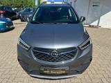 Opel Mokka X Innovation 4x4/AHK/LEDER/NAVI/SHZ/TEMP - gebrauchte Opel Mokka aus dem Jahr 2016