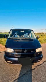 Volkswagen VW T4 Multivan, Wohnmobilzulassung, EZ Jul... - VW T4 Multivan in Frankfurt