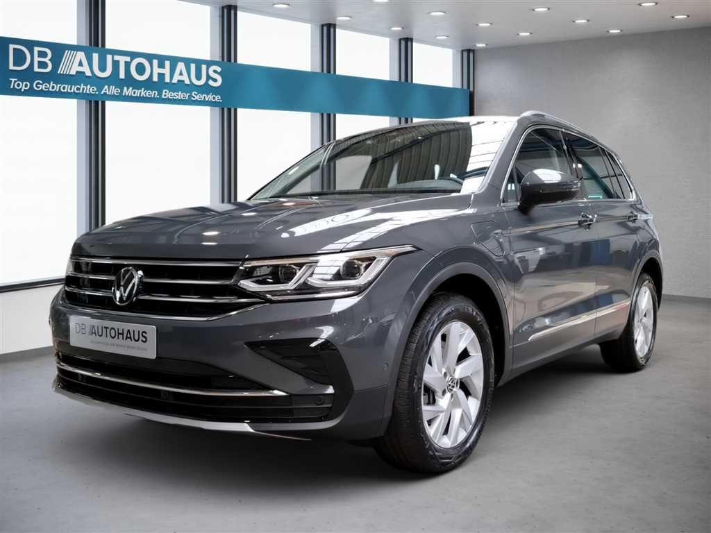 Image of Volkswagen Tiguan