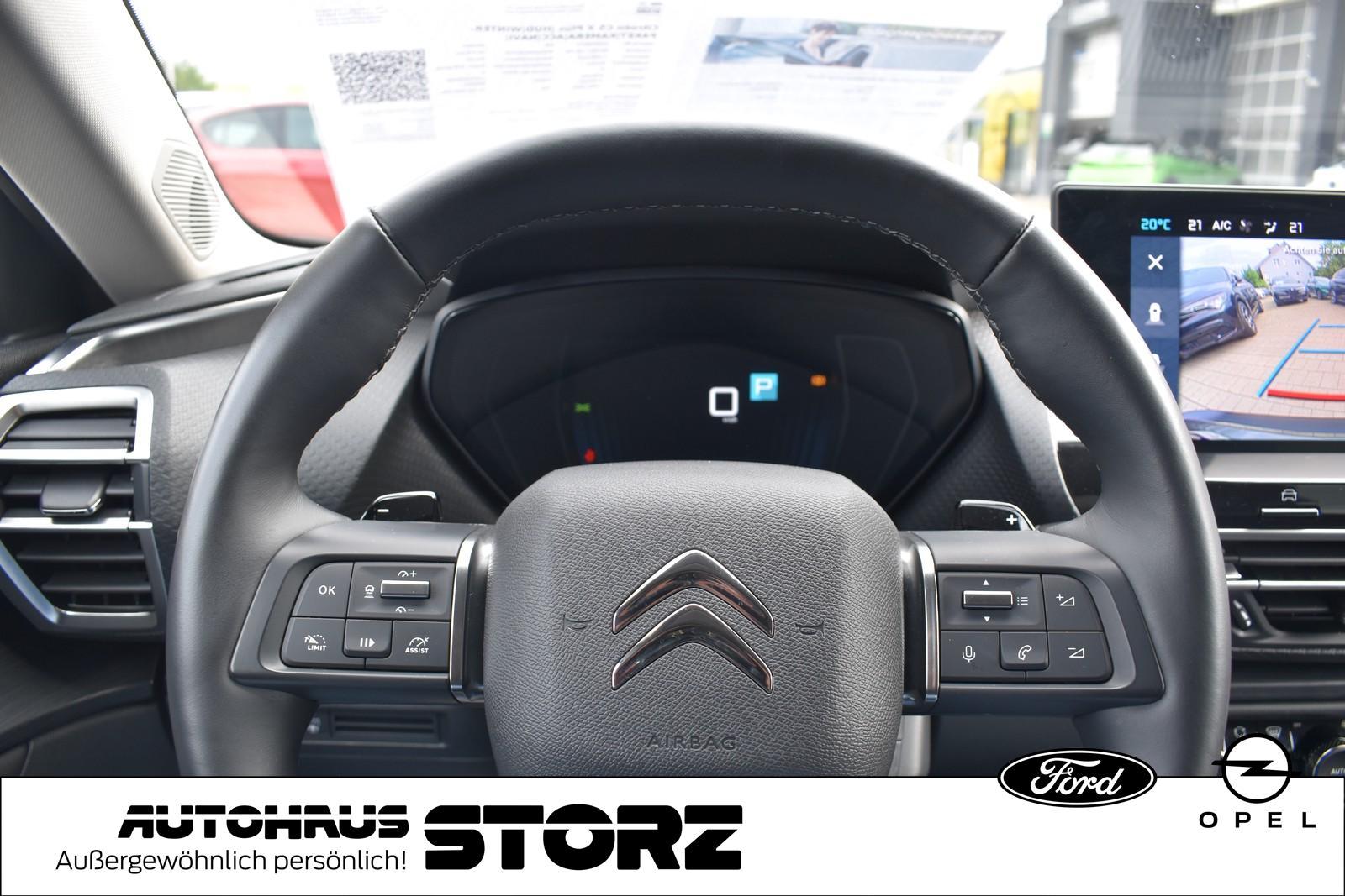 Citroën C5 X Plus |HUD|WINTER-PAKET|KAMERA|ACC|NAVI|