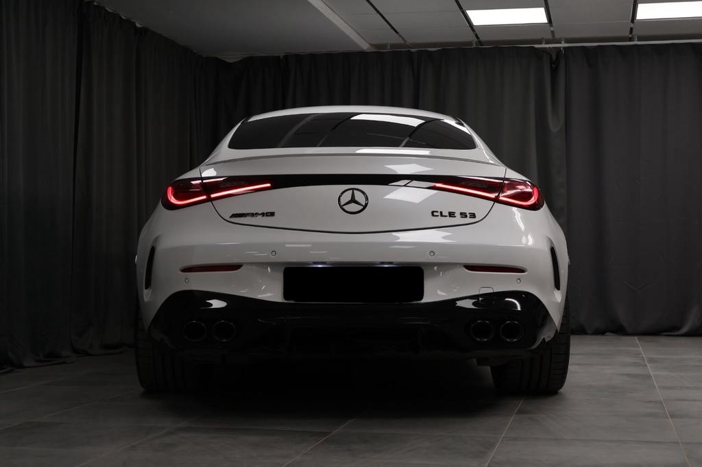 Mercedes-Benz CLE 53 AMG