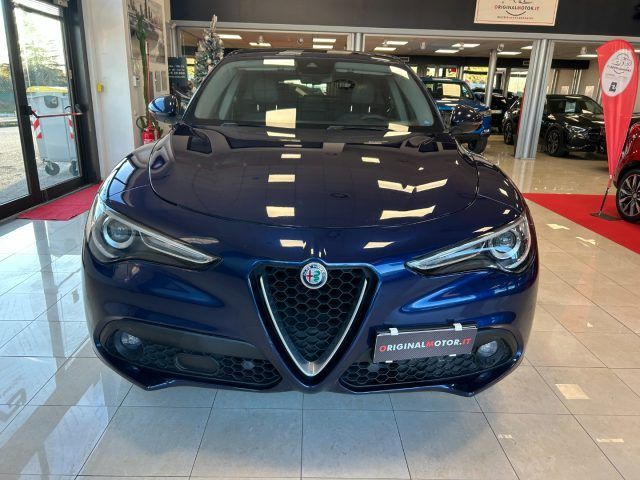 Alfa Romeo ALFA ROMEO Stelvio 2.2 Turbodiesel 180 CV AT8 Q4