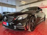 Mercedes-Benz C 180 Cabrio//AMG-Line//Burmester//Ambiente// - Mercedes-Benz C 180: AMG