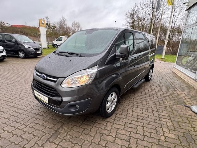 Ford Tourneo Custom lang 310 Titanium Standheizung