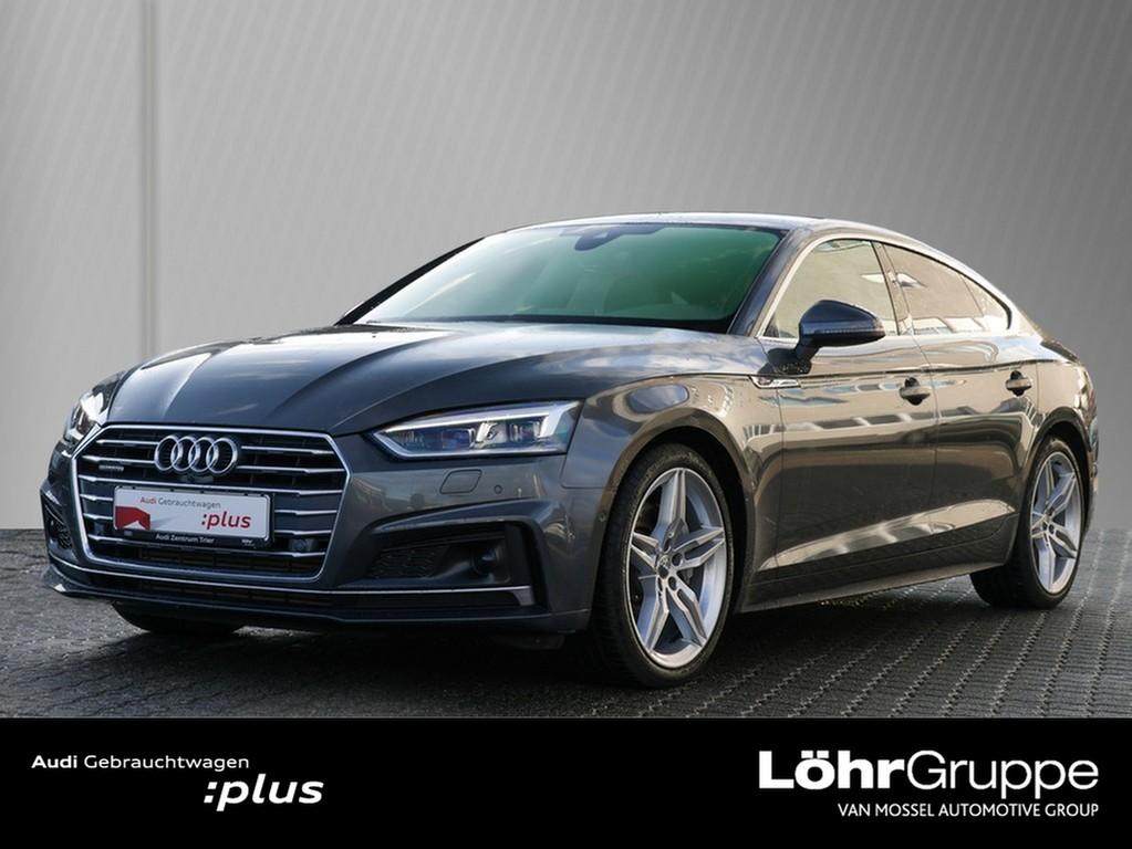 Audi A5 Sportback 2.0 TFSI quattro S line S-tronic
