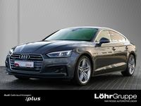 Audi A5 Sportback 2.0 TFSI quattro S line S-tronic