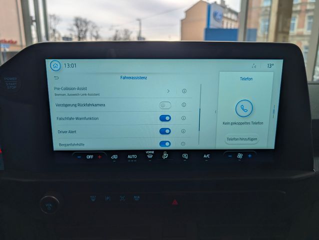 Ford Transit Custom Kasten 320 L1 Trend