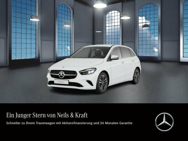 Mercedes-Benz B 180 PROGRESSIVE+AHK+KAMERA+STANDHEIZ+FERNL.ASS