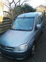 Opel Combo C 1.3 Diesel, Export oder Teile... - Opel Combo in Lübeck