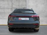 Audi Q8 e-tron Sportback 50 qu S line HuD Standklima  - Audi Gebrauchtwagen in Kempten