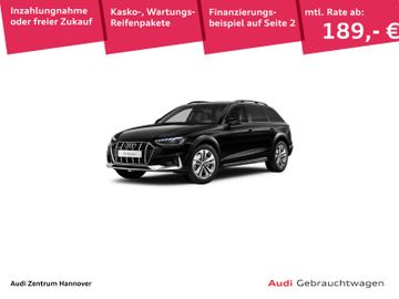 Audi A4 allroad 40 TDI quattro Kamera AHK Navi virtua