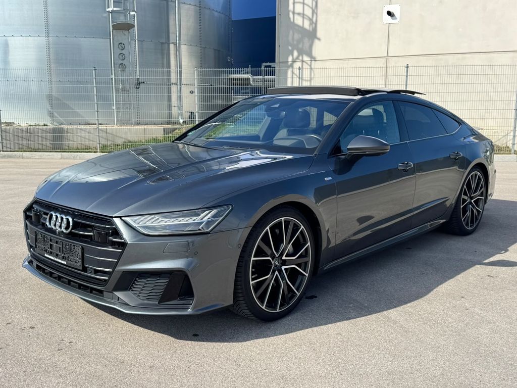 Image of Audi A7