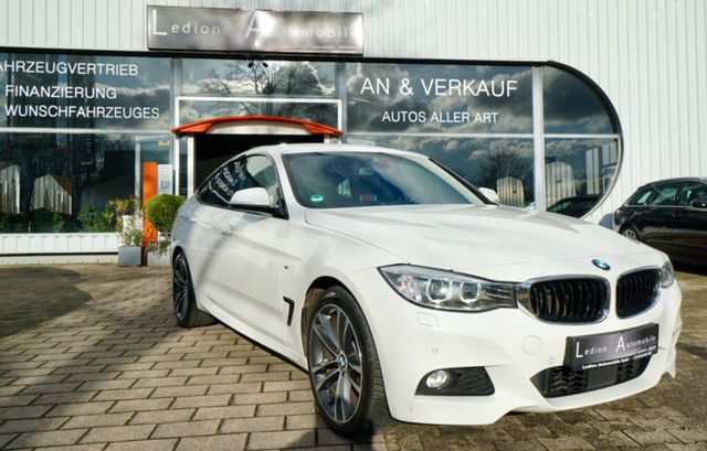 BMW 320 Baureihe 3 Gran Turismo 320 d xDrive M-Paket