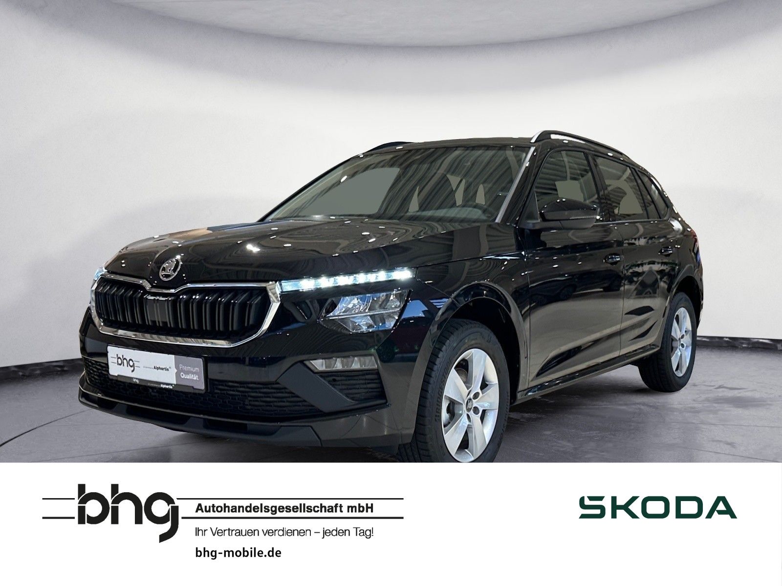 Skoda Kamiq Essence 1,0 TSI  5-Gang-Schaltgetriebe