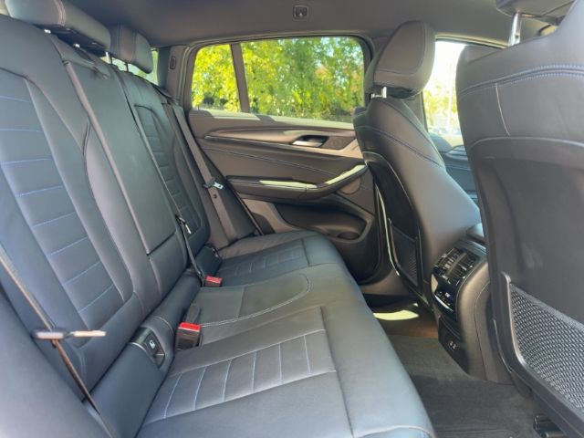 BMW X4 xDrive 20d M-Sport HUD Laser Leder 360Grad H+ foto 7