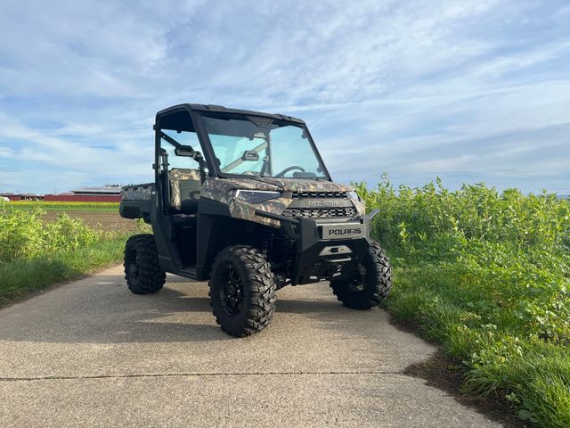 Polaris Ranger XP 1000 EPS Hunter Edition