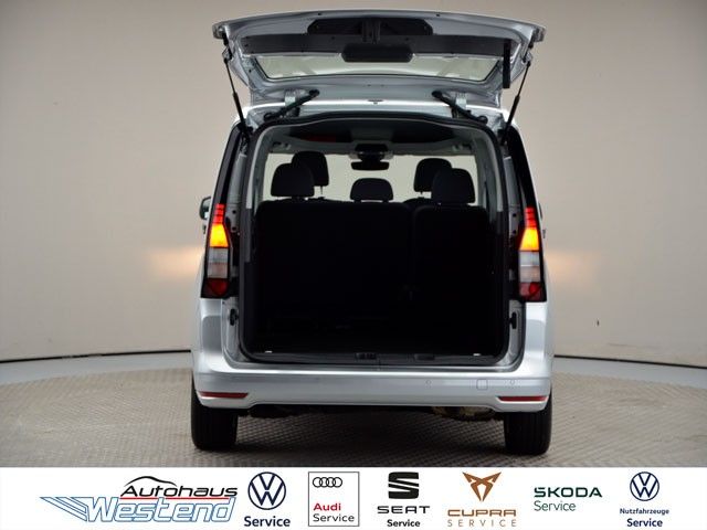 Fahrzeugabbildung Volkswagen Caddy Kombi Maxi 1.5l TSI 84kW 6-Gang Navi LR PD
