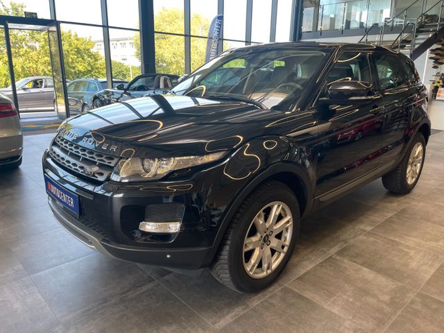 Land Rover Range Rover Evoque Pure Aut. *LEDER*MERIDIAN*