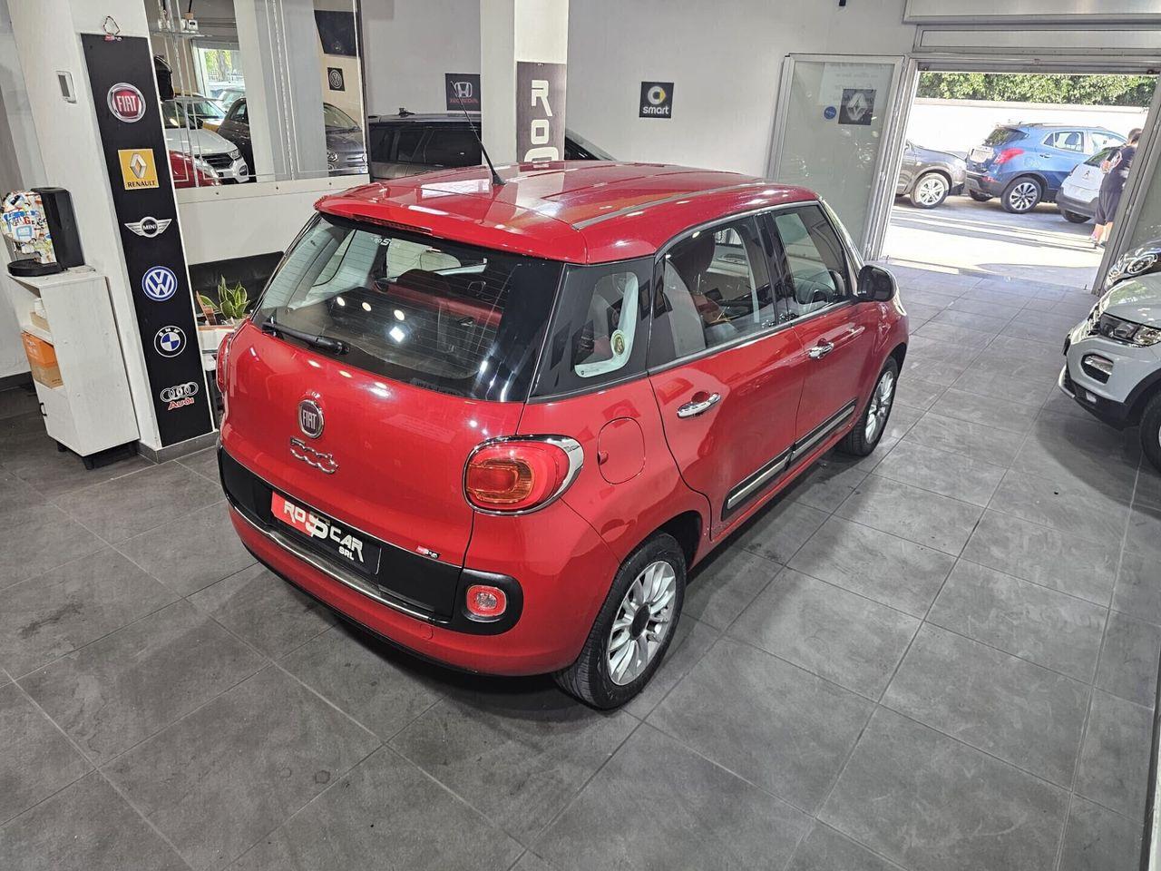 Fiat 500L 2013 — photo 7