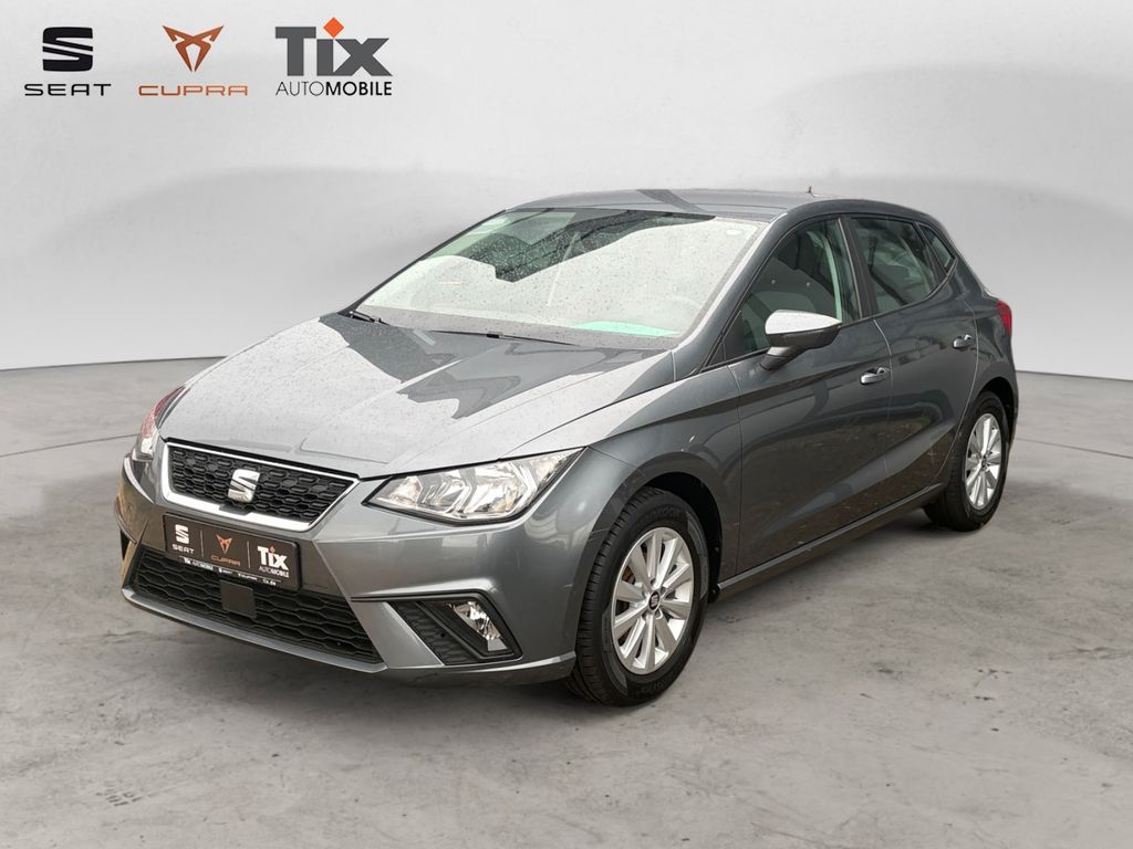 Image of Seat Ibiza