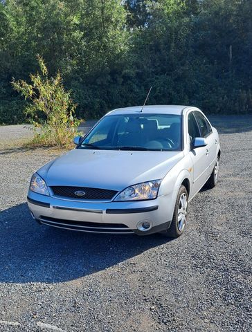 Ford Mondeo Mk3 Ghia